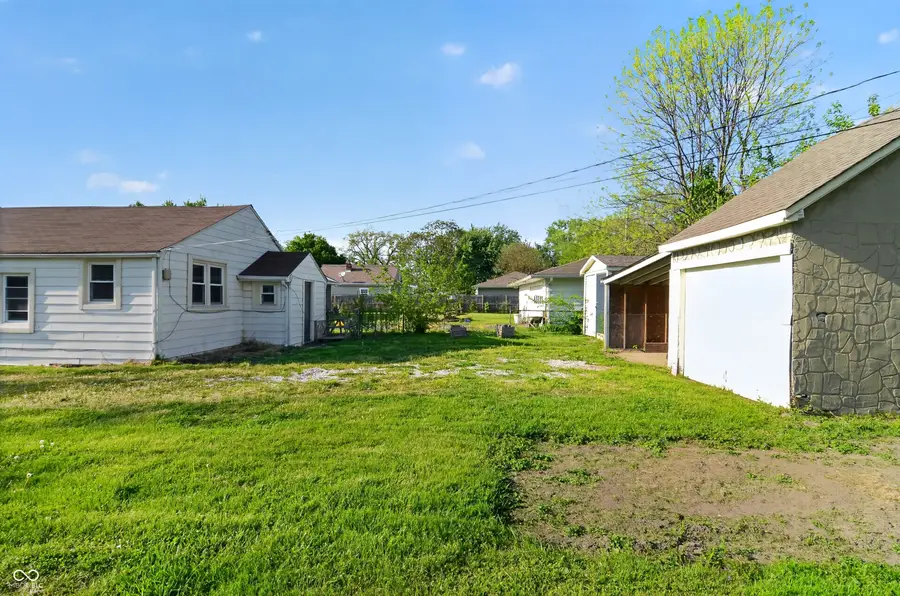 2223 N Butler Avenue, Indianapolis, IN 46218 - #2