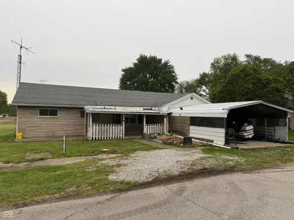 7110 W 235 S Road, Homer, IN 46146