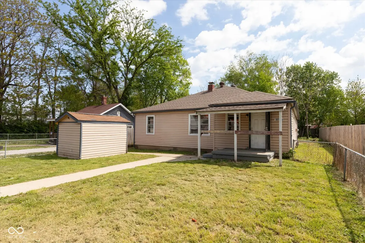 3049 S Holt Road, Indianapolis, IN 46221 - #1