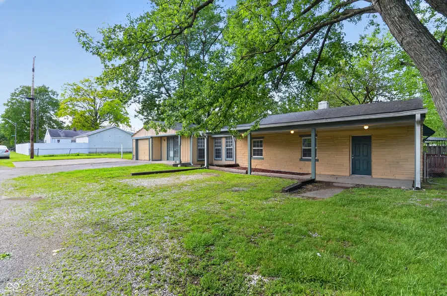 3702 N Hartman Drive, Indianapolis, IN 46226 - #3