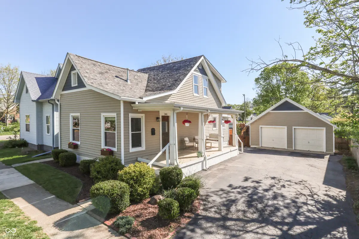 381 Walnut Street, Franklin, IN 46131 - #1