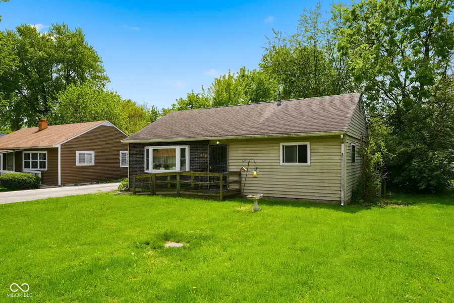 4737 E 33rd Street, Indianapolis, IN 46218 - #3