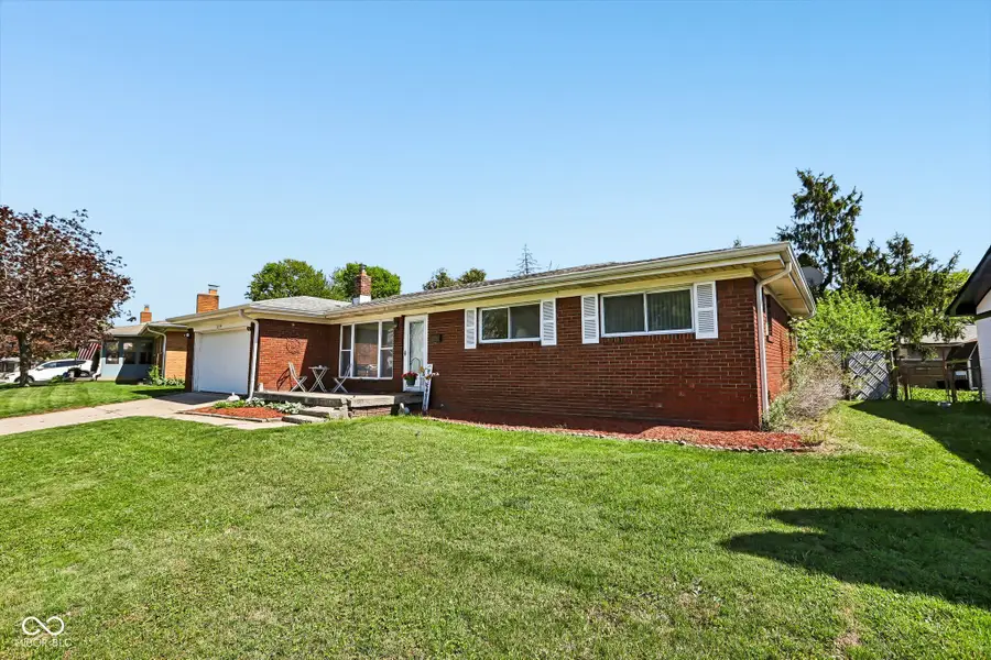 2129 Radcliffe Avenue, Indianapolis, IN 46227 - #2