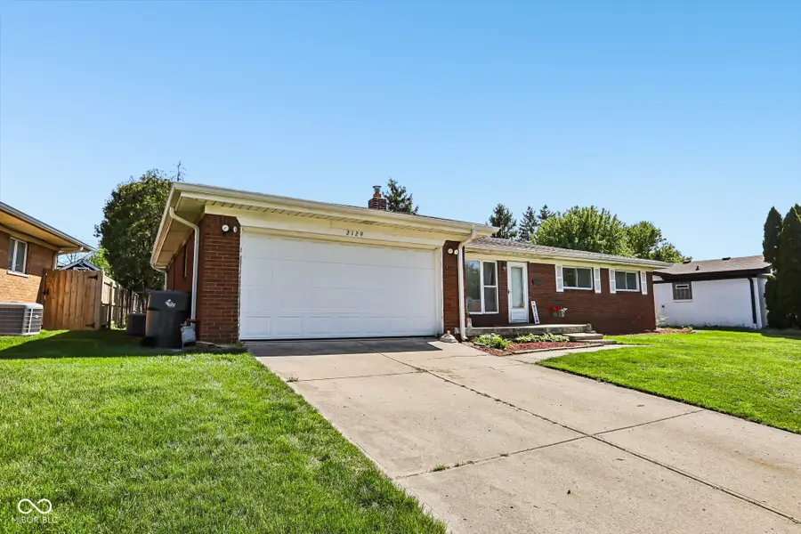 2129 Radcliffe Avenue, Indianapolis, IN 46227 - #3