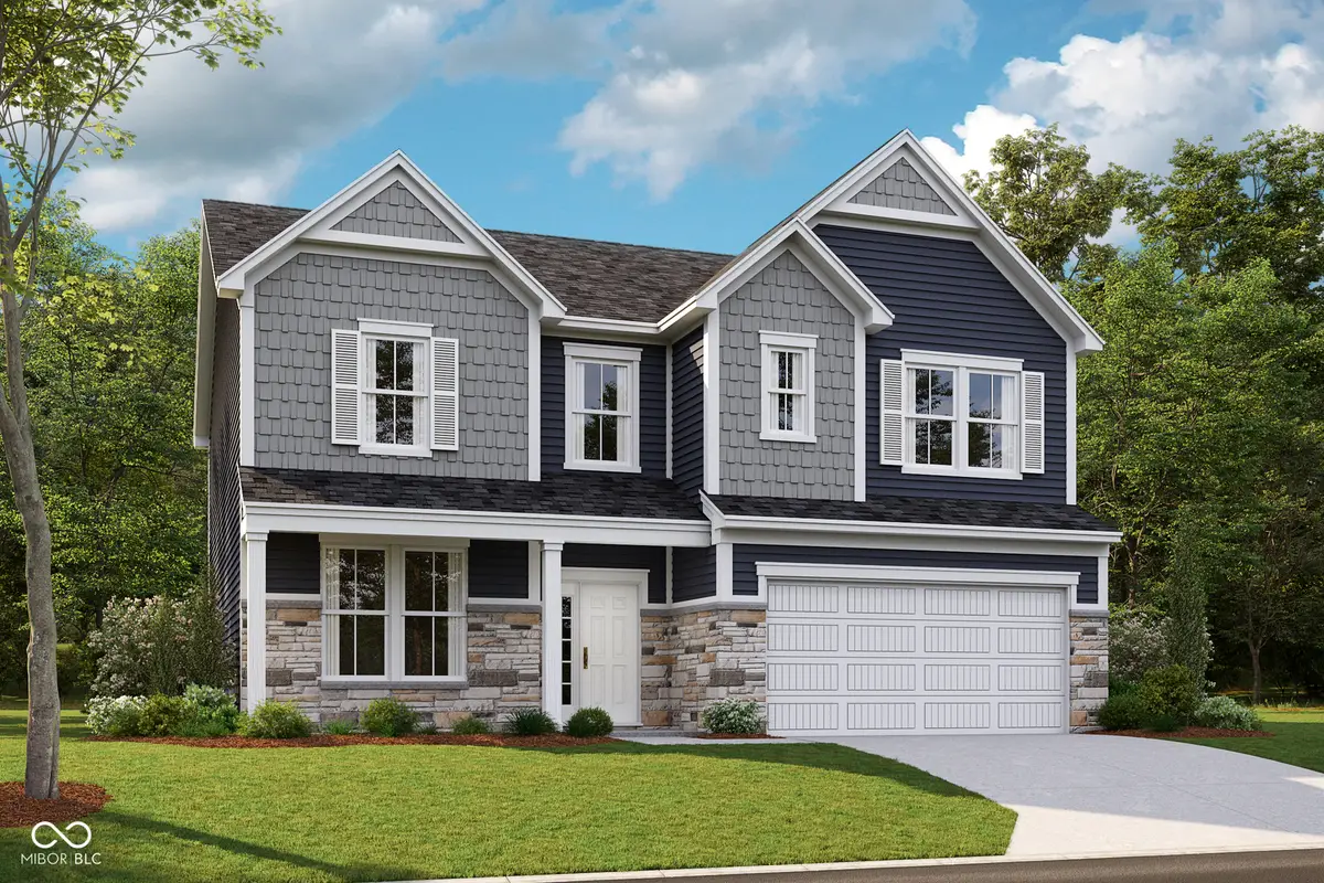 7327 Raybourn Court, Indianapolis, IN 46259 - #1