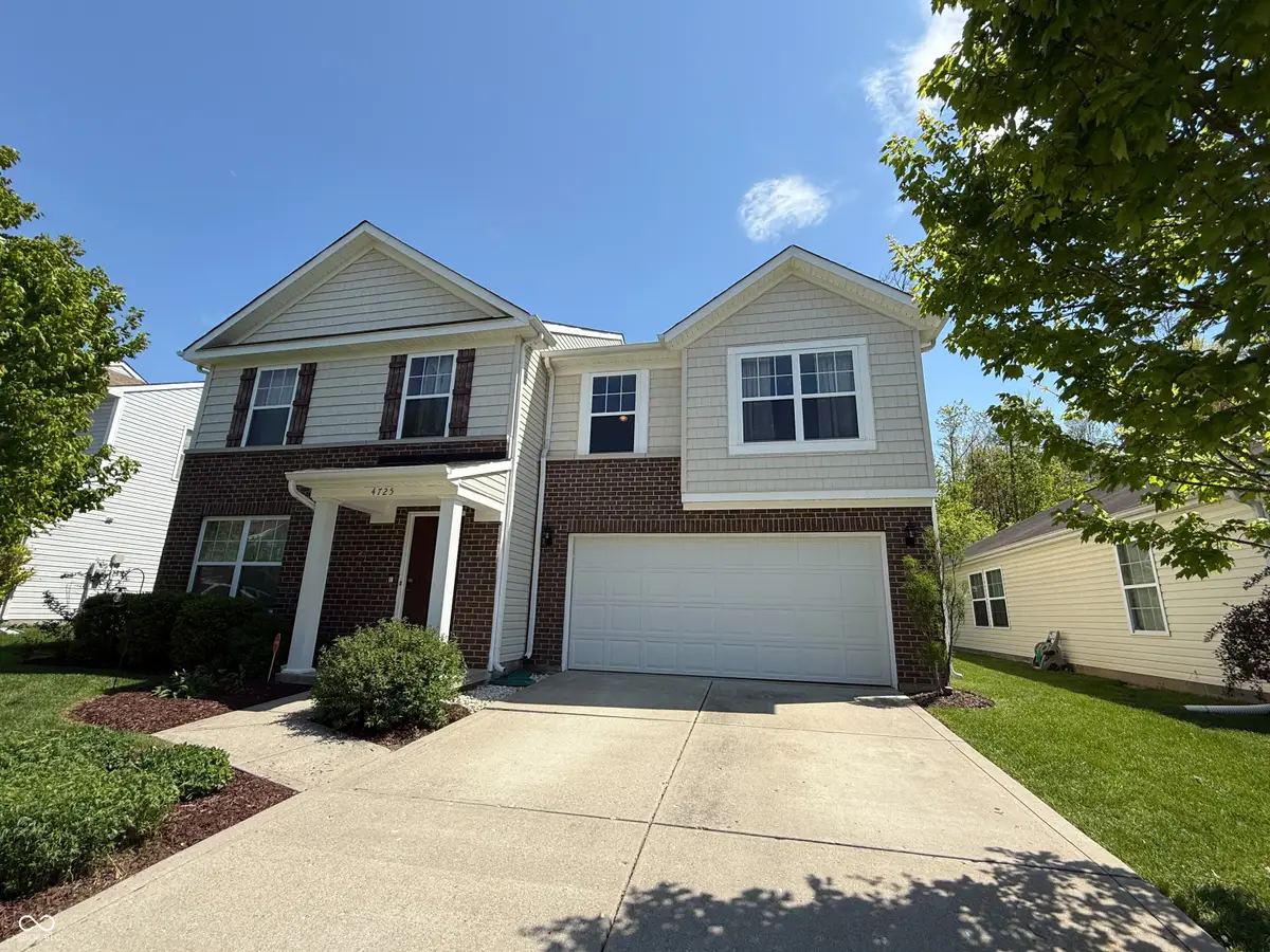 4725 Ladywood Cliffs Court, Indianapolis, IN 46226 - #1