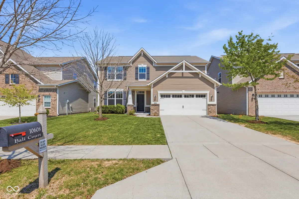 10608 Bali Court, Noblesville, IN 46060 - #1
