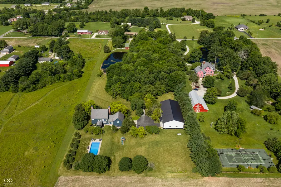 9353 S Mitthoeffer Road, Indianapolis, IN 46259 - #2