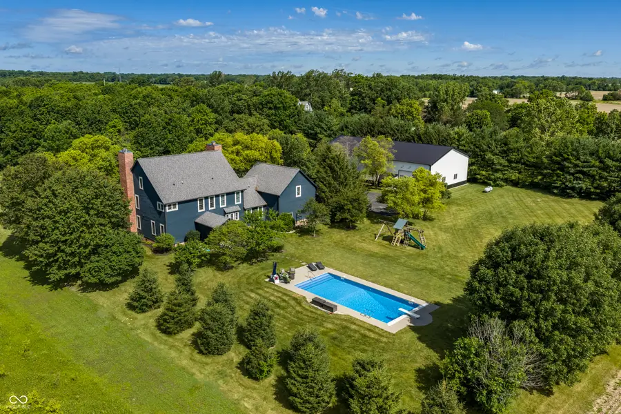 9353 S Mitthoeffer Road, Indianapolis, IN 46259 - #3