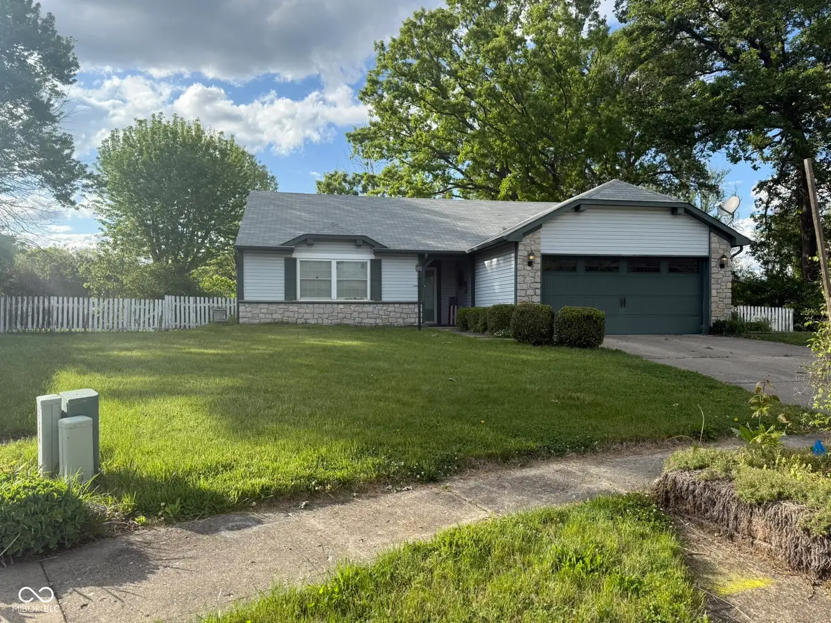 7518 Chris Anne Drive, Indianapolis, IN 46237 - #1