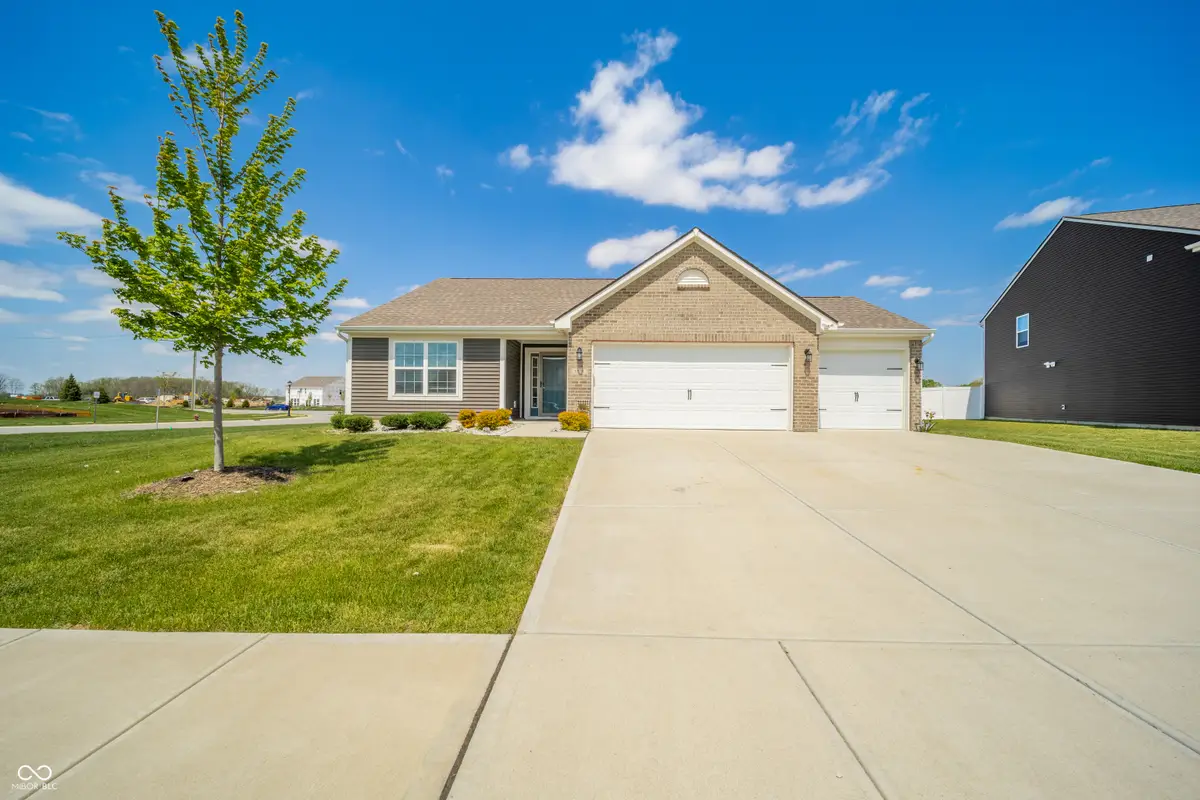 6578 Blackthorne Drive, Pendleton, IN 46064 - #1