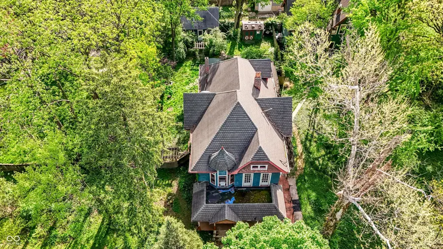 799 Woodruff Place Middle Drive, Indianapolis, IN 46201 - #2