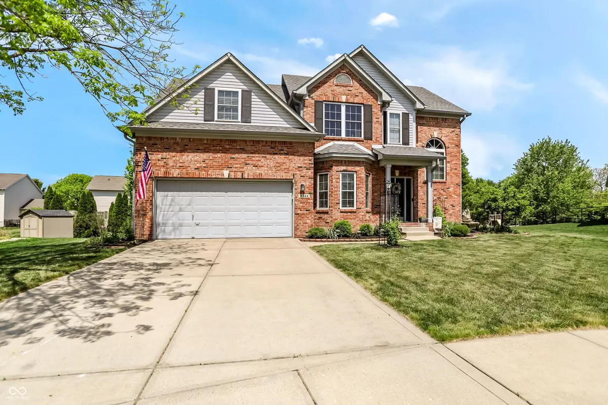 8344 Hunters Meadow Court, Indianapolis, IN 46259 - #1