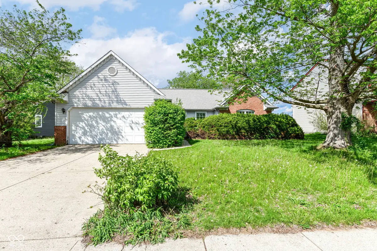 3666 Crickwood Drive, Indianapolis, IN 46268 - #1