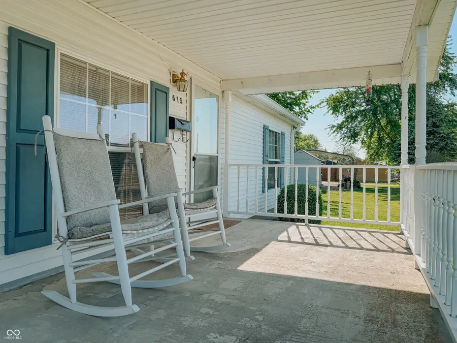 615 High Street, Hope, IN 47246 - #2