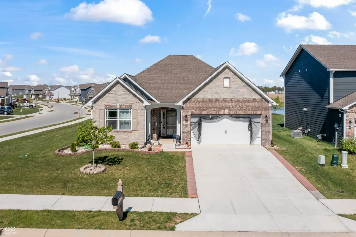 5805 Flat Hill Drive, Indianapolis, IN 46239 - #1