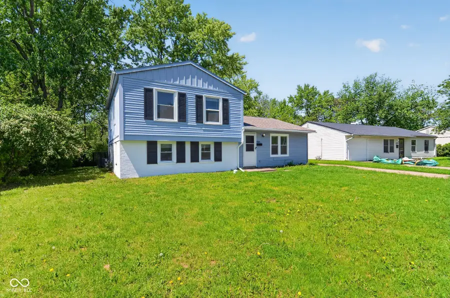 4514 N Kitley Avenue, Indianapolis, IN 46226 - #2