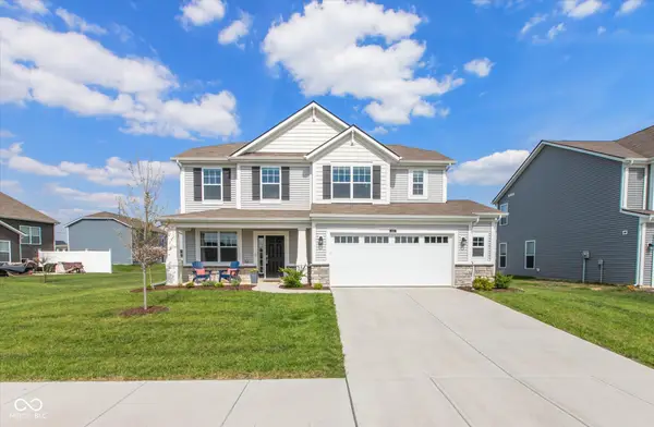 4141 Homestead Drive, Whitestown, IN 46075