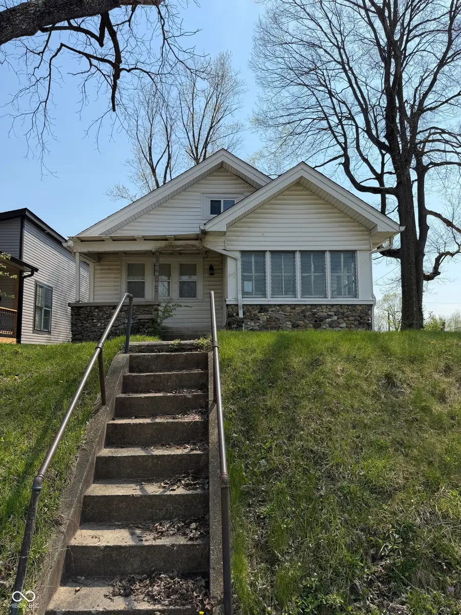 1265 W 34th Street, Indianapolis, IN 46208 - #2