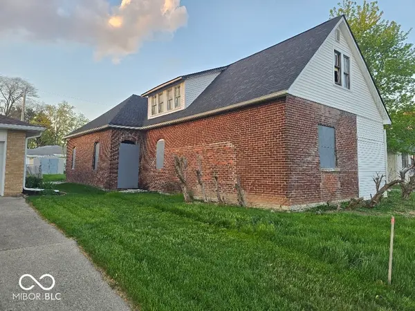 714 W Monroe Street, Alexandria, IN 46001
