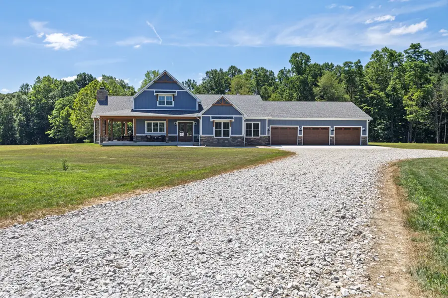 5780 E County Road 1200 S, Cloverdale, IN 46120 - #2