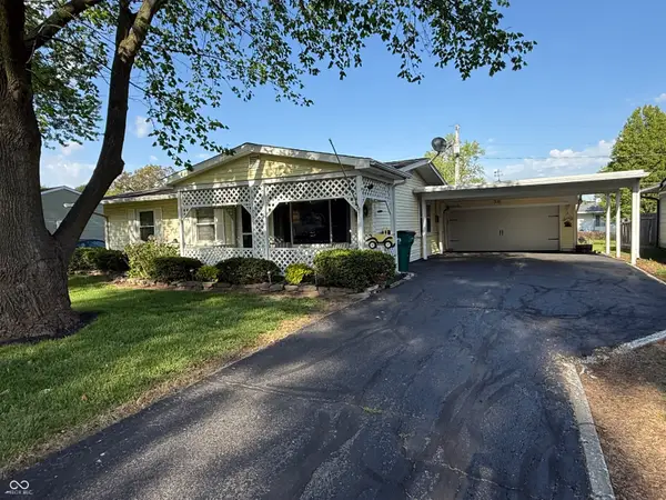 1611 Garfield Street, Lebanon, IN 46052