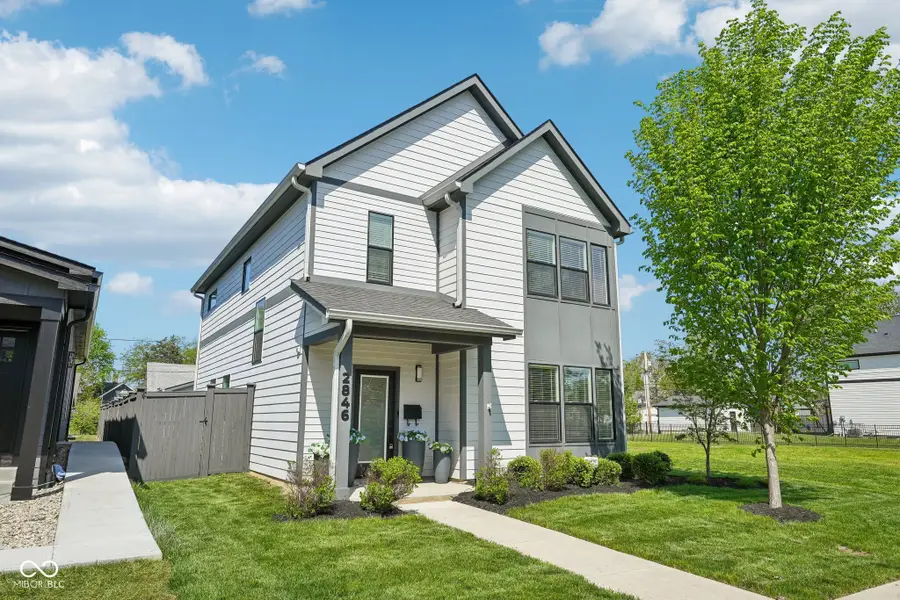 2846 Mac Pherson Avenue, Indianapolis, IN 46205 - #3