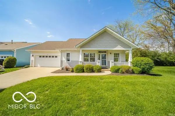 4300 W Coyote Run Court, Muncie, IN 47304