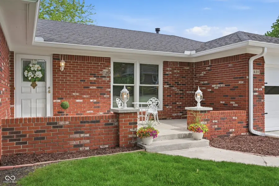820 Yosemite Drive, Indianapolis, IN 46217 - #3