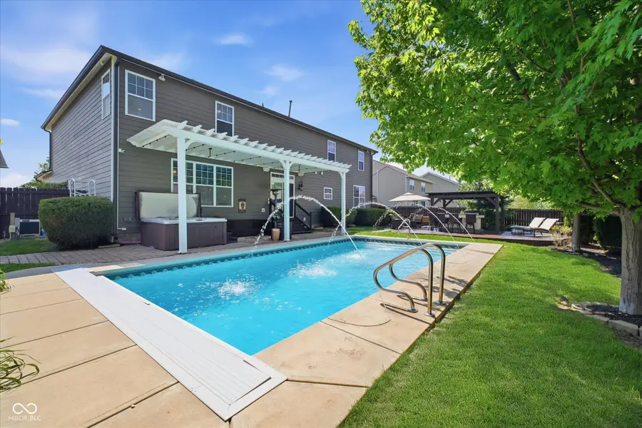 2540 Wineland Creek Drive, Carmel, IN 46074 - #2