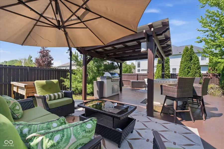 2540 Wineland Creek Drive, Carmel, IN 46074 - #3