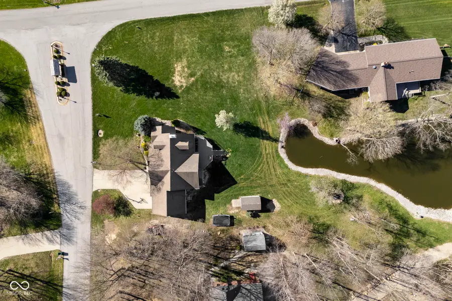 4510 N Wildwood Drive, Frankfort, IN 46041 - #3