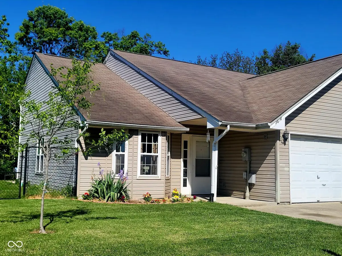3858 Fetlock Drive, Indianapolis, IN 46227 - #1