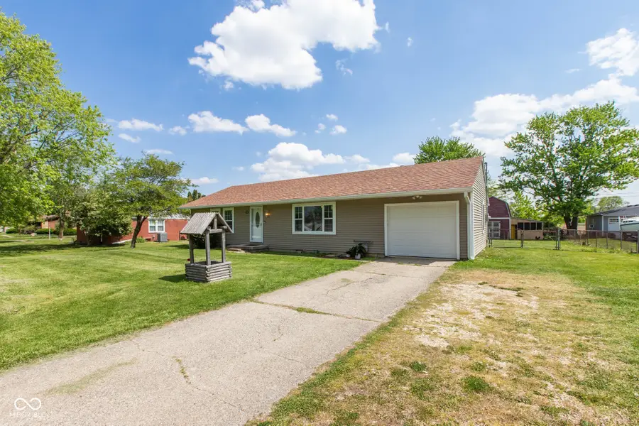 5149 Hickory Road, Indianapolis, IN 46239 - #2