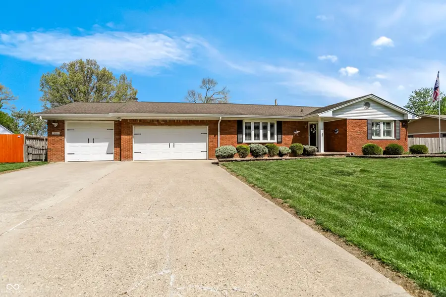 7625 Surrey Drive, Indianapolis, IN 46227 - #2