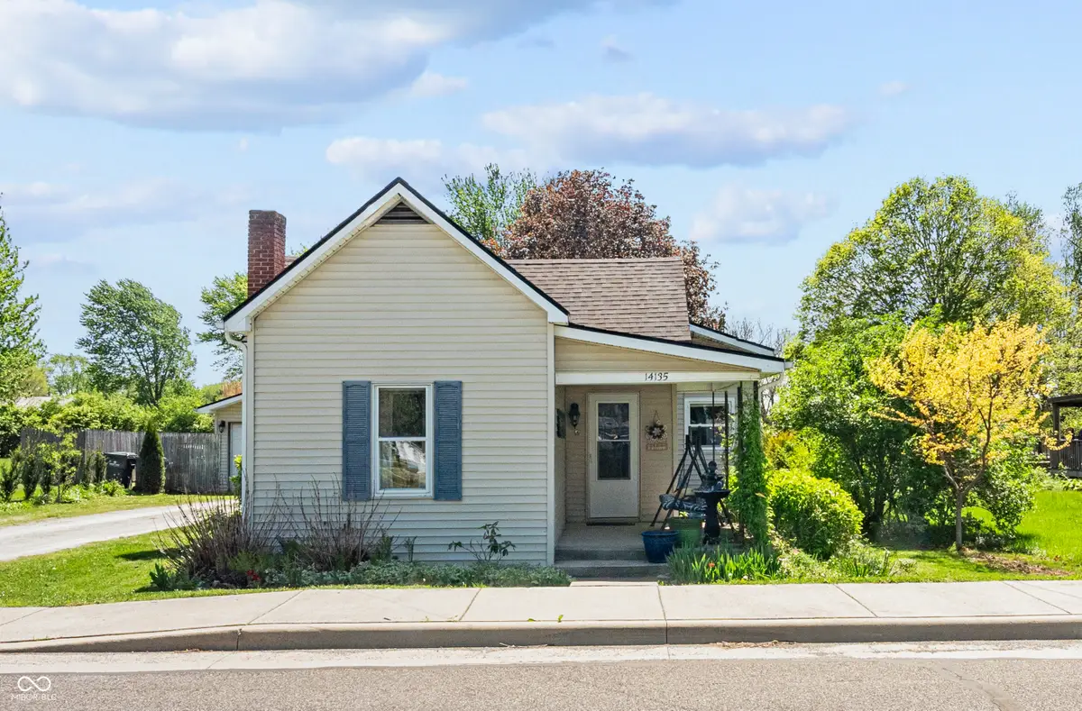 14135 W Daleville Road, Daleville, IN 47334 - #1