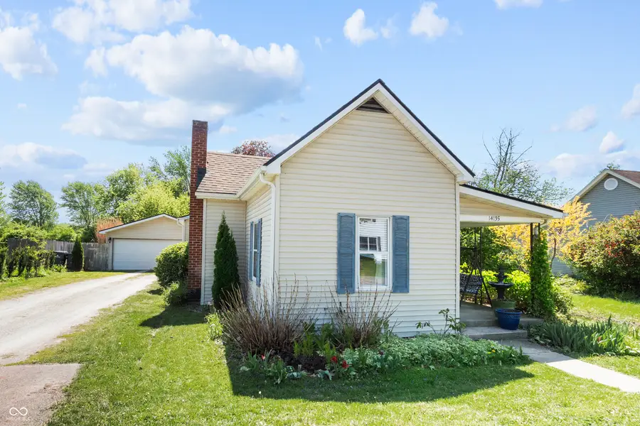 14135 W Daleville Road, Daleville, IN 47334 - #3
