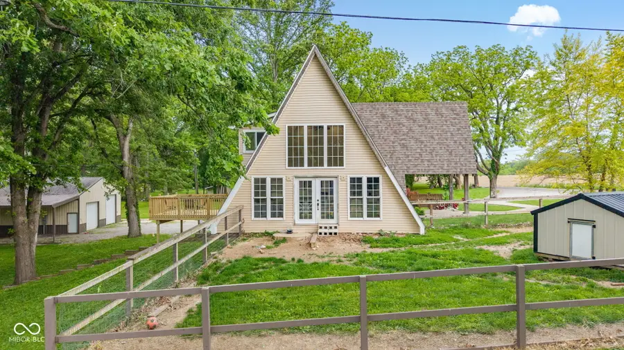 3036 S State Road 9, Greenfield, IN 46140 - #2