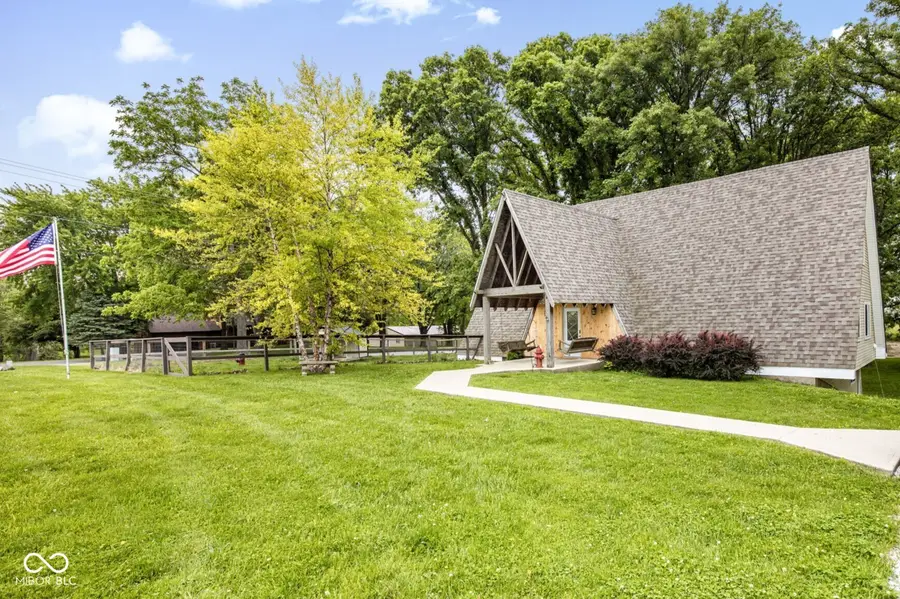 3036 S State Road 9, Greenfield, IN 46140 - #3