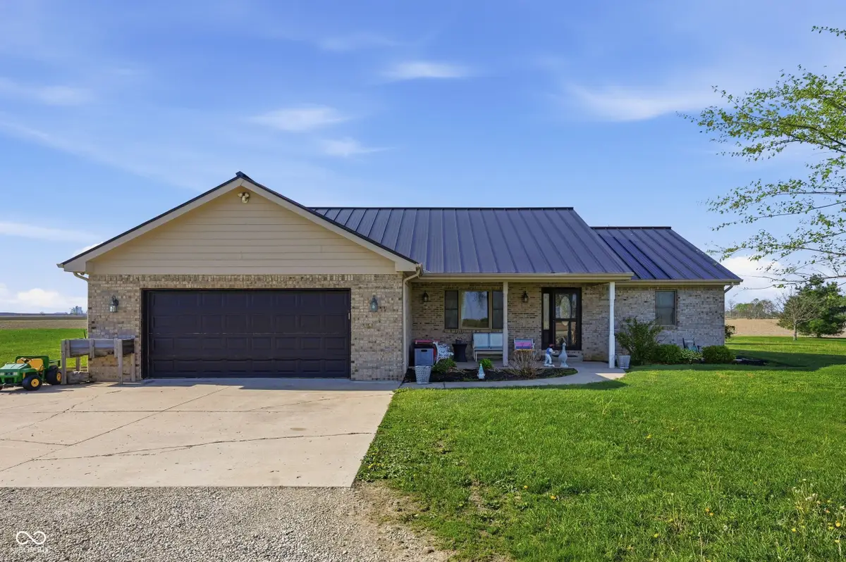 7057 W County Road 100 North, New Castle, IN 47362 - #1