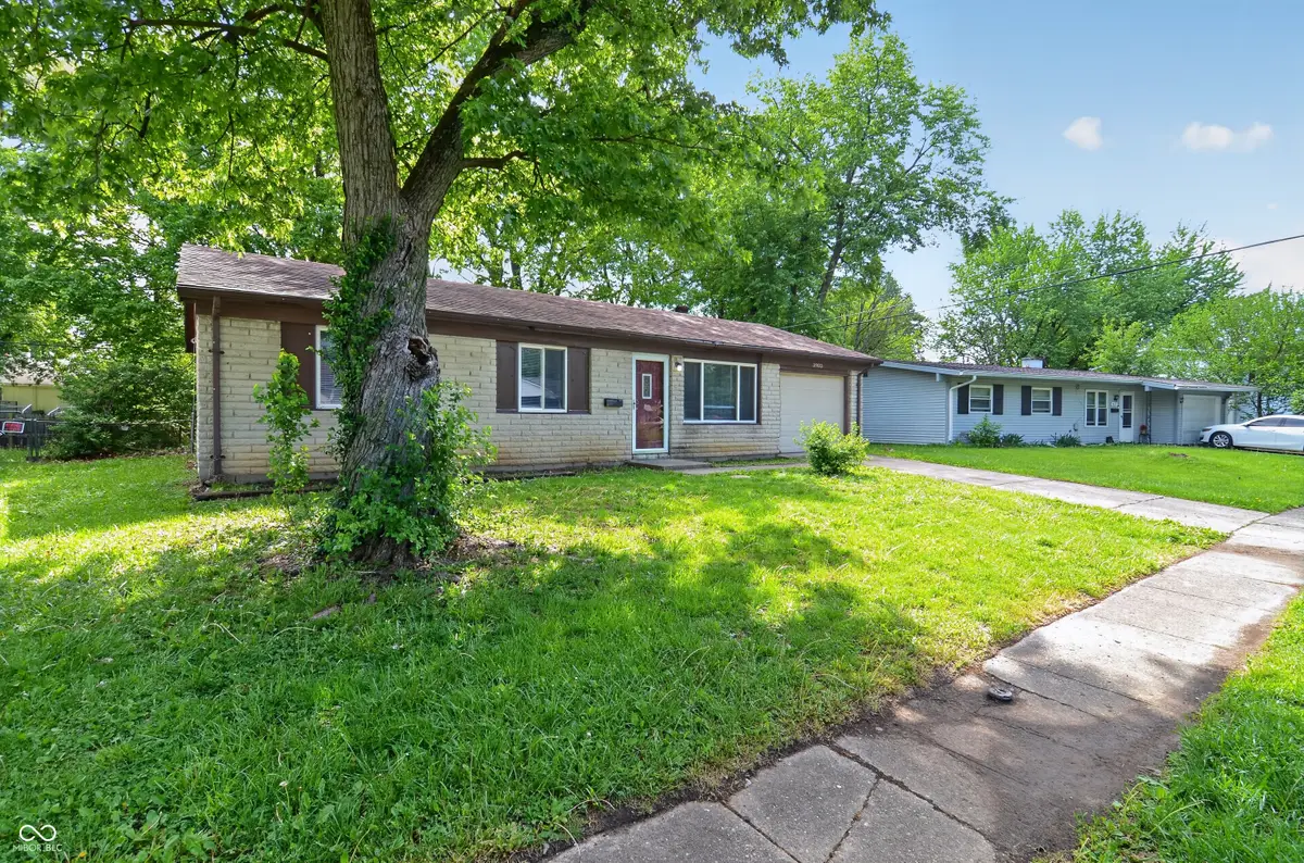 3903 Marseille Road, Indianapolis, IN 46226 - #1