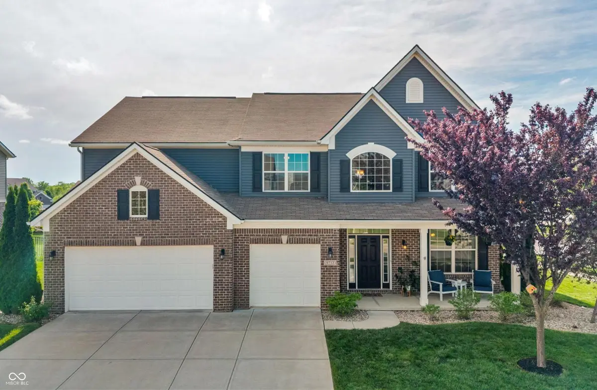 9712 N Port Drive, McCordsville, IN 46055 - #1