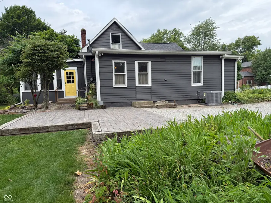 225 S Franklin Street, Knightstown, IN 46148 - #3