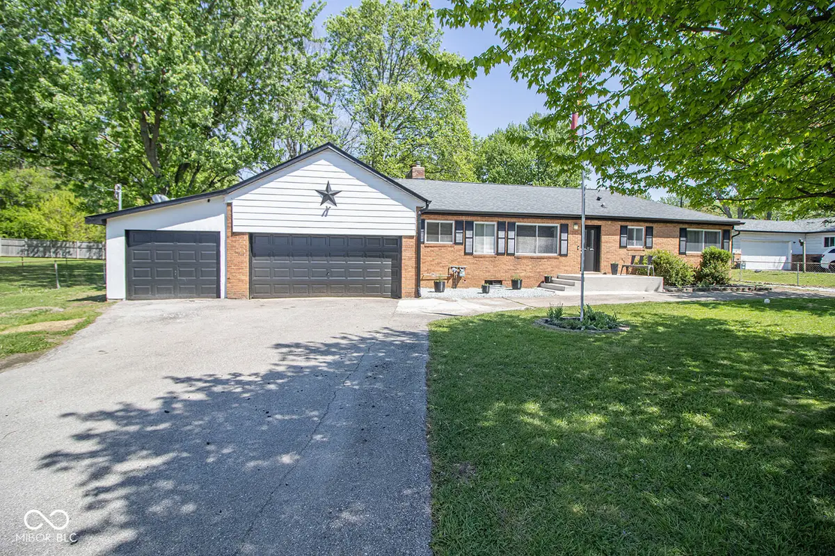 1851 N German Church Road, Indianapolis, IN 46229 - #1