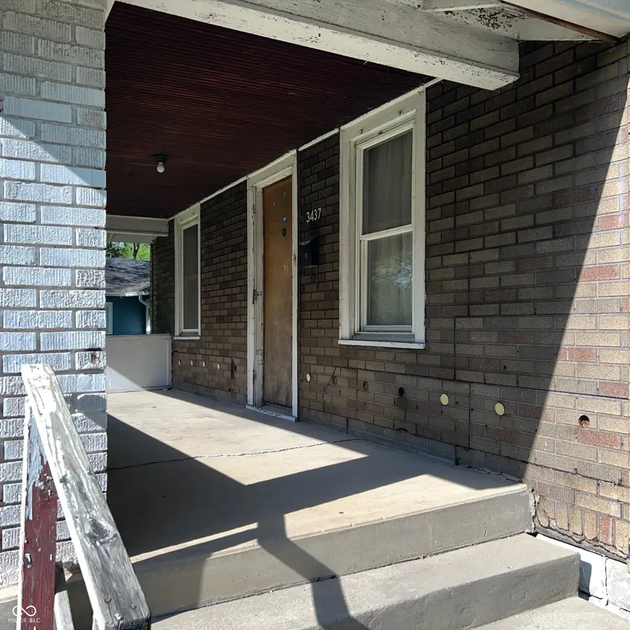 3437 Caroline Avenue, Indianapolis, IN 46218 - #3