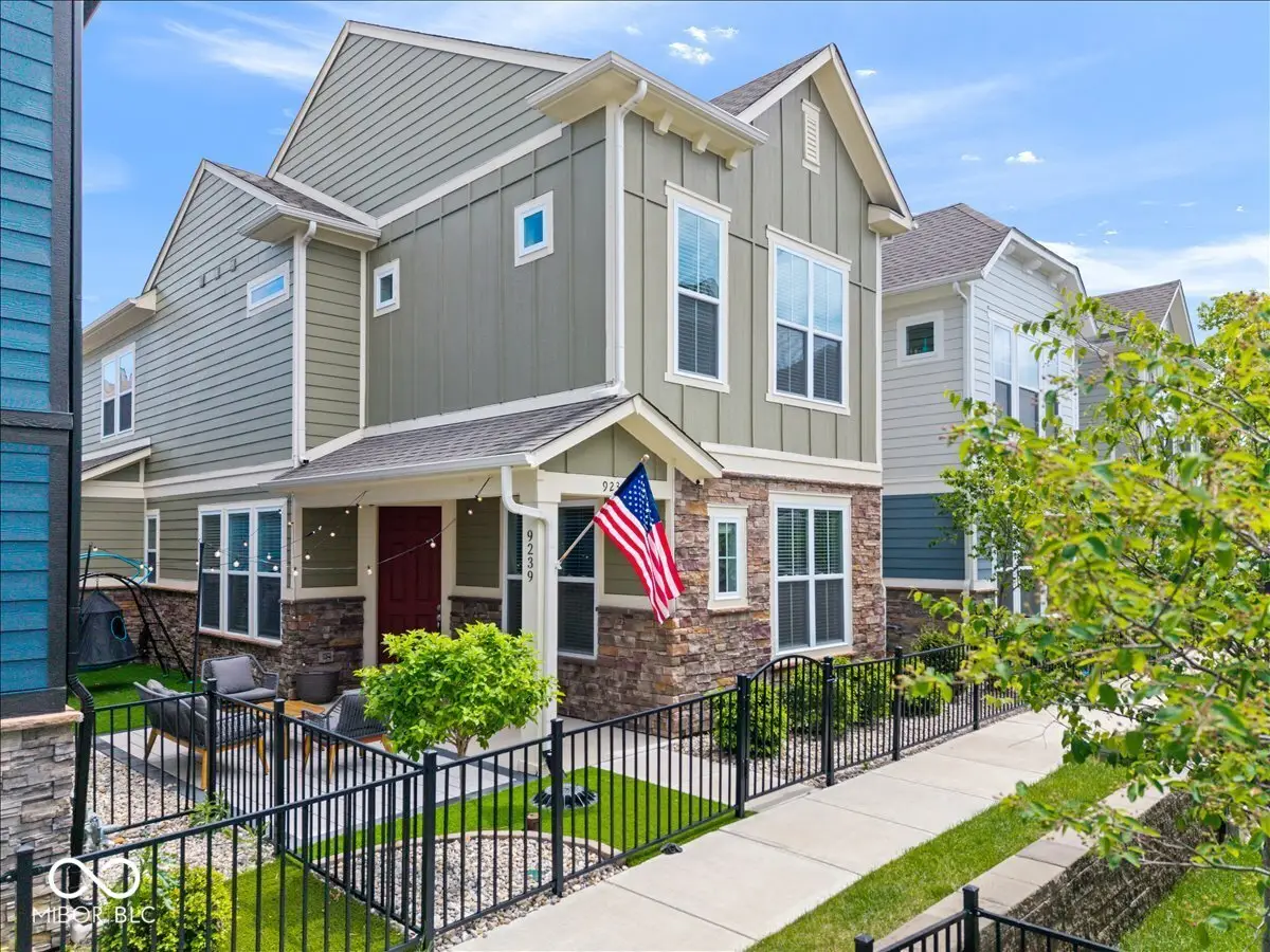 9239 Hawley Drive, Indianapolis, IN 46216 - #1