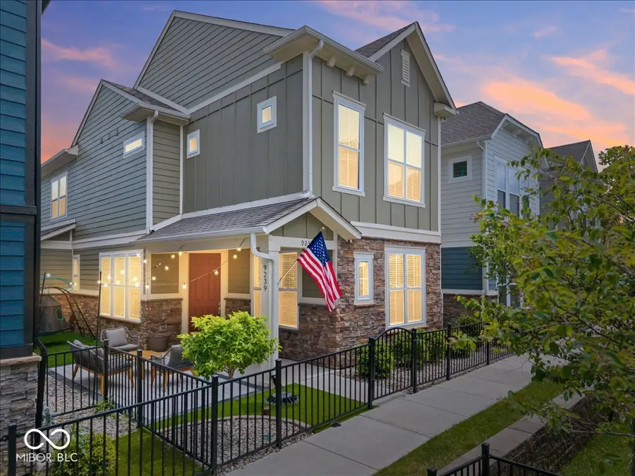 9239 Hawley Drive, Indianapolis, IN 46216 - #2