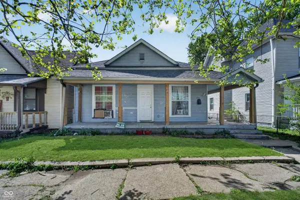 644 Marion Avenue, Indianapolis, IN 46221