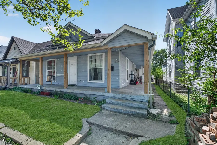 644 Marion Avenue, Indianapolis, IN 46221 - #3