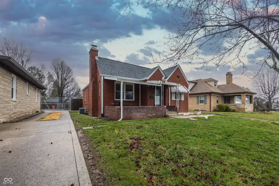 1105 N Irvington Avenue, Indianapolis, IN 46219 - #2